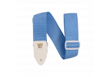 Bleu clair et blanche