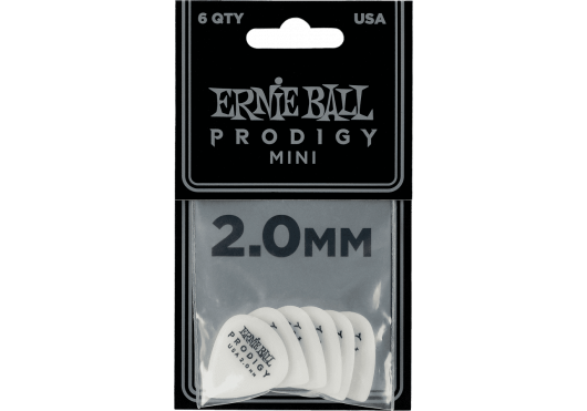 ERNIE BALL MEDIATORS 9203