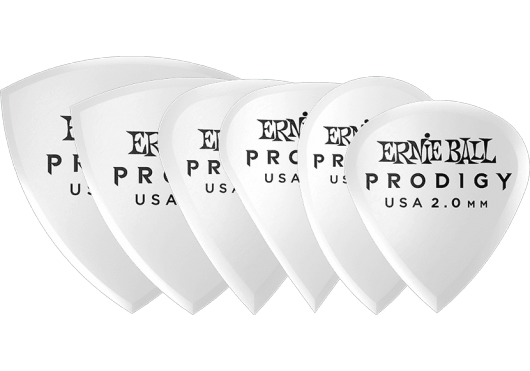 ERNIE BALL Médiators 9343