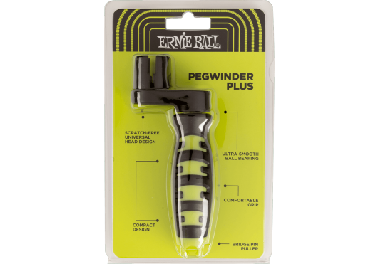 ERNIE BALL ACCESSOIRES 9604