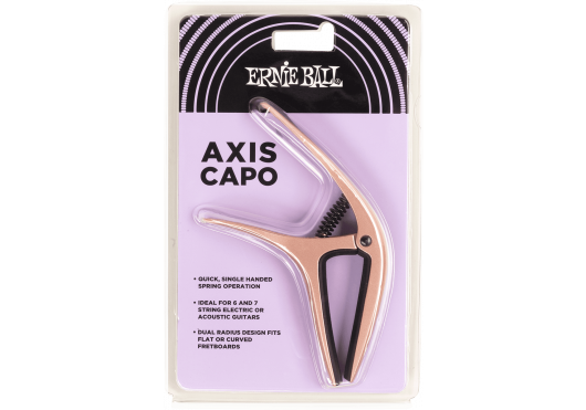 ERNIE BALL CAPODASTRES 9605