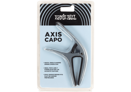 ERNIE BALL CAPODASTRES 9607
