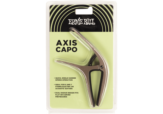ERNIE BALL CAPODASTRES 9608