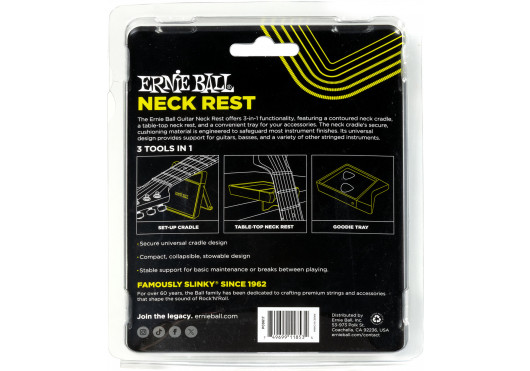 ERNIE BALL ACCESSOIRES 9617