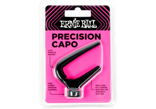 9631 ERNIE BALL CAPODASTRES 9631