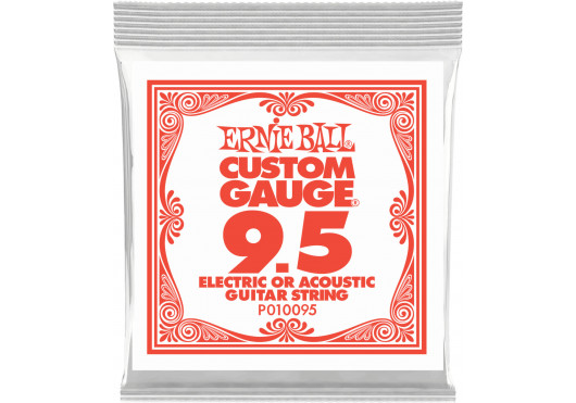 ERNIE BALL CORDES ELECTRIQUES 010095