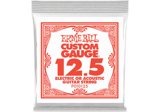 ERNIE BALL CORDES ELECTRIQUES 010125