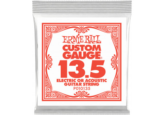 ERNIE BALL CORDES ELECTRIQUES 010135