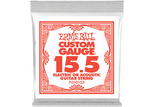 ERNIE BALL CORDES ELECTRIQUES 010155