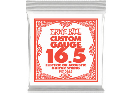 ERNIE BALL CORDES ELECTRIQUES 010165