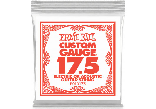 ERNIE BALL CORDES ELECTRIQUES 010175