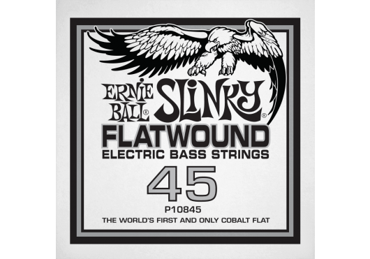ERNIE BALL CORDES BASSES 10845