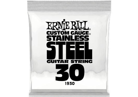 ERNIE BALL Cordes Electriques 1930