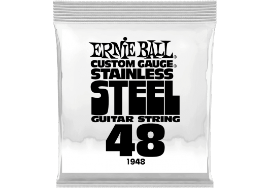 ERNIE BALL Cordes Electriques 1948