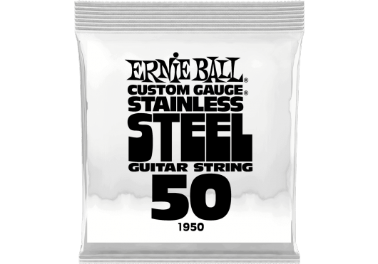 ERNIE BALL Cordes Electriques 1950