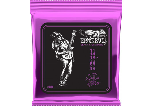 ERNIE BALL CORDES ELECTRIQUES 2200