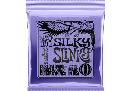 ERNIE BALL CORDES ELECTRIQUES 2219