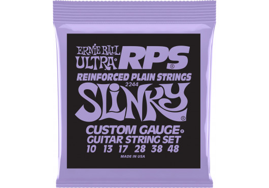 ERNIE BALL CORDES ELECTRIQUES 2244