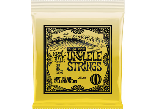 ERNIE BALL CORDES FOLKLORIQUES 2328