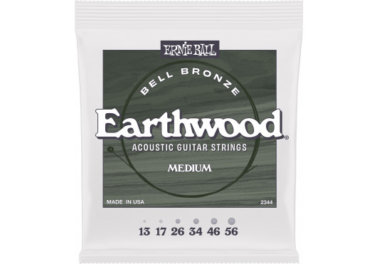 ERNIE BALL CORDES ACOUSTIQUES 2344