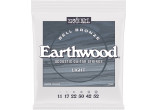 ERNIE BALL CORDES ACOUSTIQUES 2348
