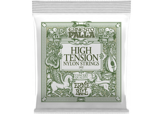 ERNIE BALL CORDES CLASSIQUES 2402
