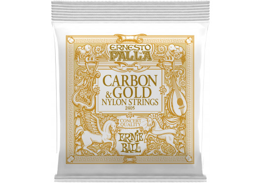 ERNIE BALL CORDES CLASSIQUES 2405
