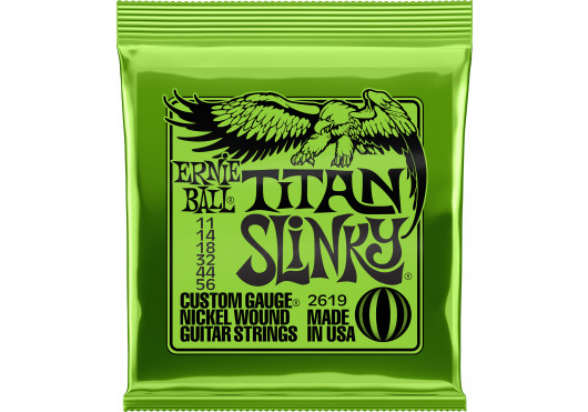 ERNIE BALL CORDES ELECTRIQUES 2619