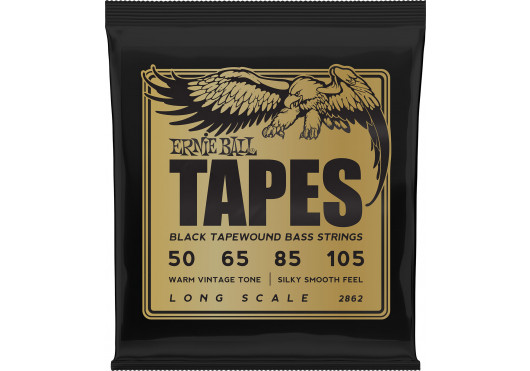 ERNIE BALL CORDES BASSES 2862