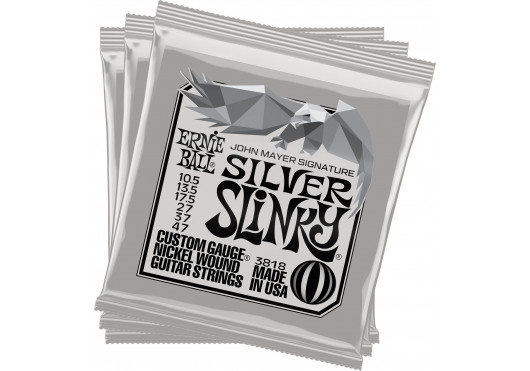 ERNIE BALL CORDES ELECTRIQUES 3818