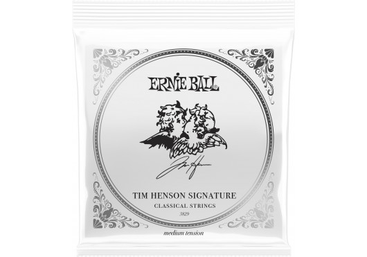 ERNIE BALL CORDES CLASSIQUES 3829