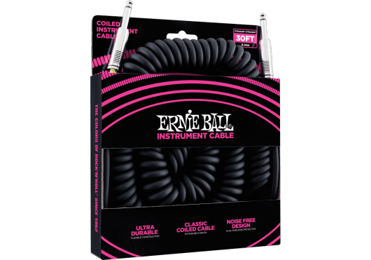 ERNIE BALL Câbles Instrument 6044