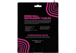 ERNIE BALL Câbles Instrument 6045