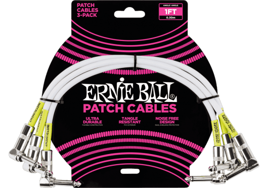 ERNIE BALL Câbles Instrument 6055