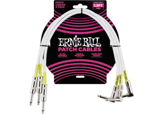 ERNIE BALL Câbles Instrument 6056