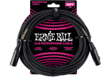 ERNIE BALL Câbles microphone 6073