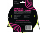 ERNIE BALL Câbles Instrument 6080