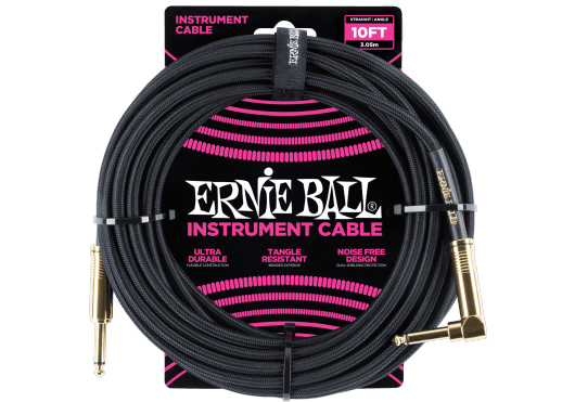 ERNIE BALL Câbles Instrument 6081