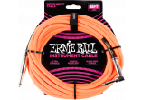 ERNIE BALL Câbles Instrument 6084