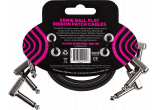 ERNIE BALL Câbles Instrument 6222