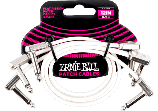 ERNIE BALL Câbles Instrument 6386