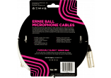 ERNIE BALL Câbles microphone 6389