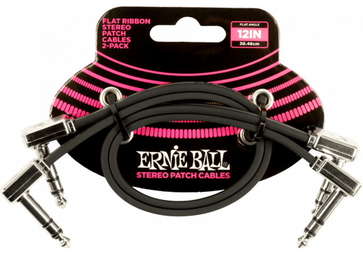 ERNIE BALL Câbles Instrument 6405