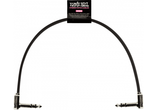 ERNIE BALL Câbles Instrument 6409