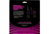 ERNIE BALL CABLES AUDIO 6411