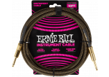 ERNIE BALL CABLES INSTRUMENT 6428