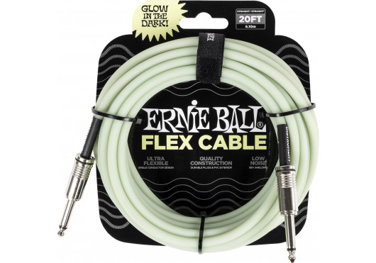 ERNIE BALL CABLES INSTRUMENT 6437
