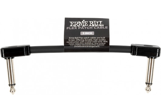 ERNIE BALL CABLES DE PATCH 6438