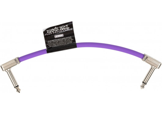 ERNIE BALL CABLES DE PATCH 6447