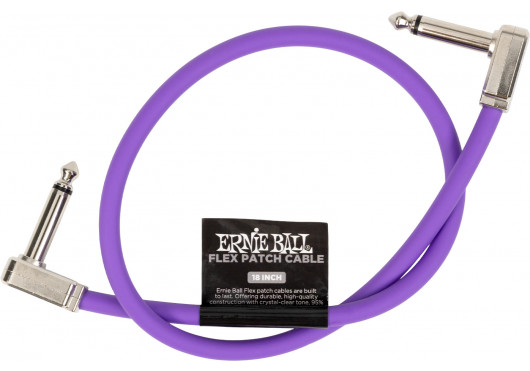 ERNIE BALL CABLES DE PATCH 6449